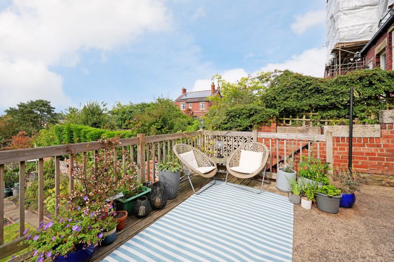 Linden Avenue Woodseats